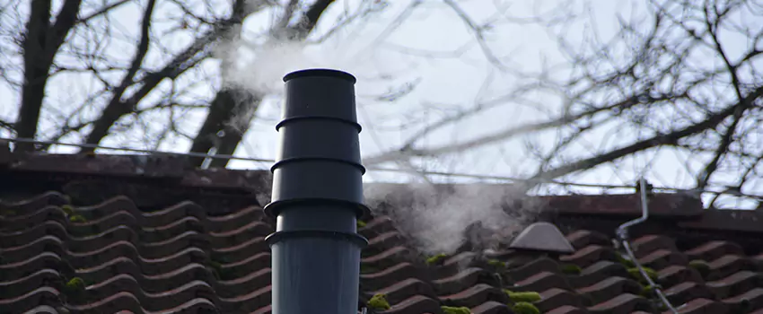 Broken Chimney Animal Screen Repair And Installation in Reynoldsburg, OH