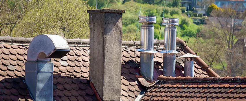 Commercial Chimney Blockage Removal in Reynoldsburg, Ohio