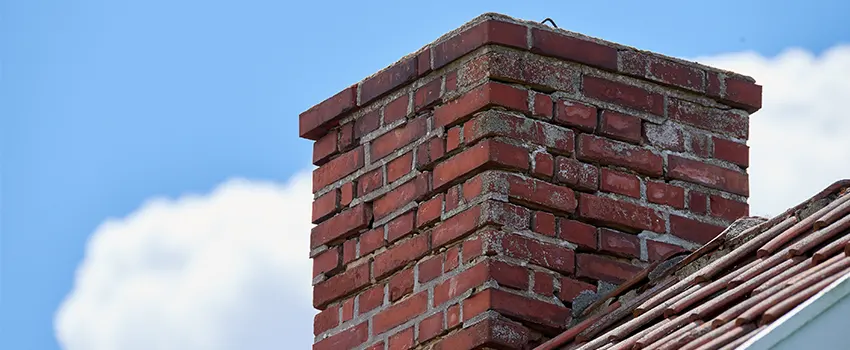 Chimney Concrete Bricks Rotten Repair Services in Reynoldsburg, Ohio