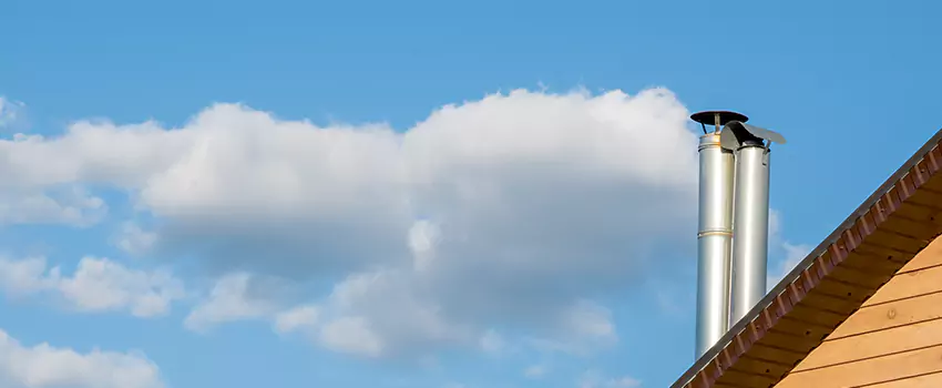 Chimney Cap Bird Guard Repair in Reynoldsburg, Ohio