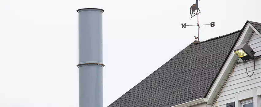 Multi-flue Chimney Caps Installation And Repair in Reynoldsburg, OH