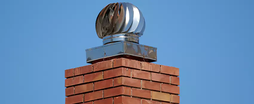 Chimney Damper Hinge Repair in Reynoldsburg, OH