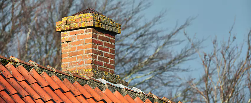 Chimney Flue Cap Installation in Reynoldsburg, OH