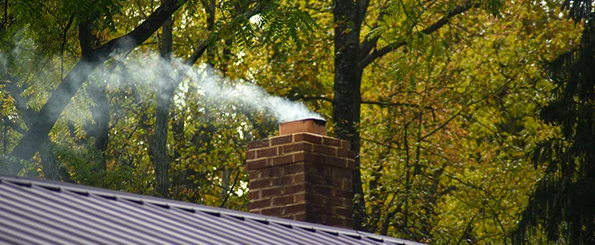 Gas Chimney Odor Removal in Reynoldsburg, Ohio