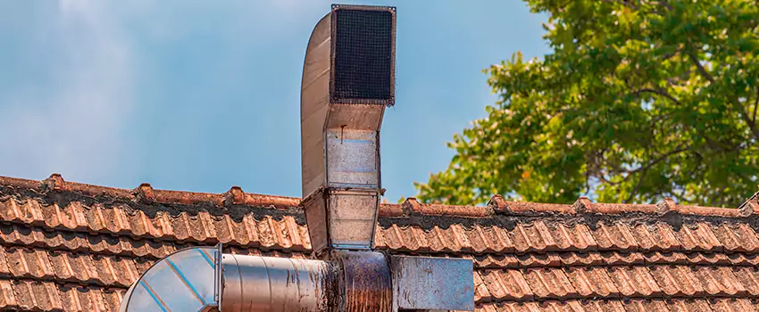 Chimney Blockage Removal in Reynoldsburg, Ohio