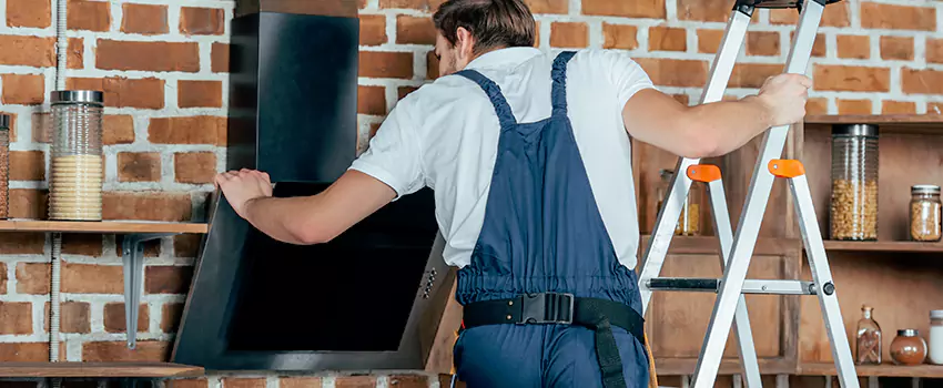 Modern Chimney Soot Cleaning Techniques in Reynoldsburg, Ohio