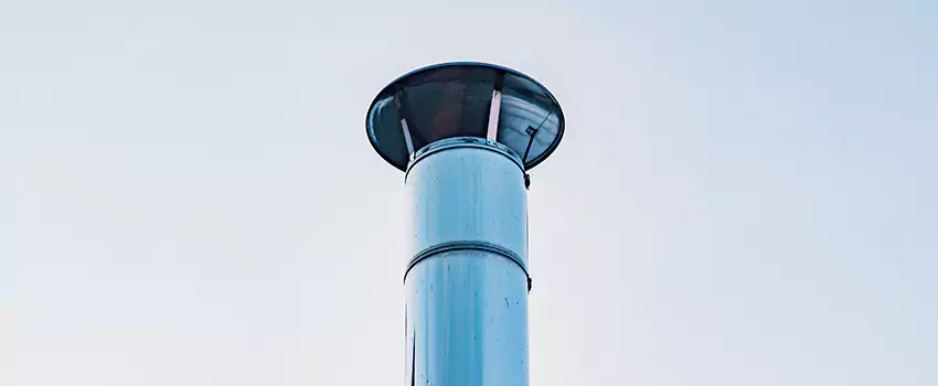 Chimney Spark Arrestor Mesh Installation in Reynoldsburg, Ohio