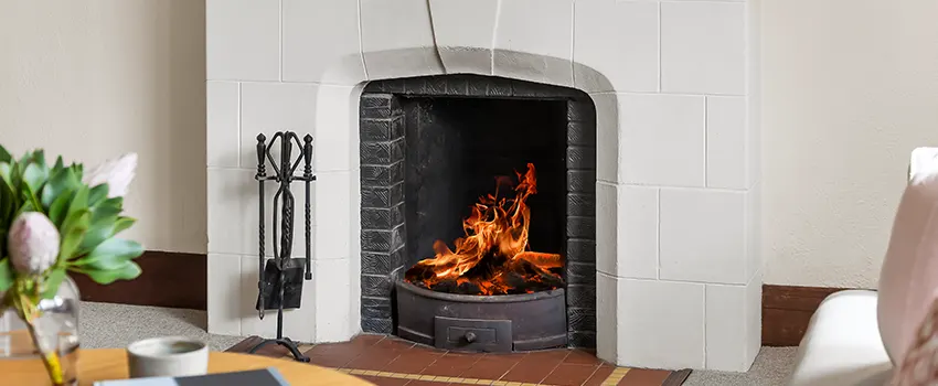 Classic Open Fireplace Design Services in Reynoldsburg, Ohio