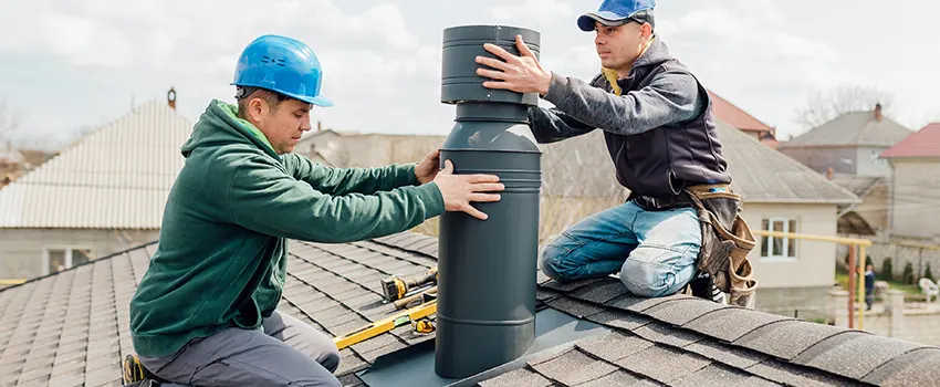 Commercial Chimney Cost in Reynoldsburg, OH