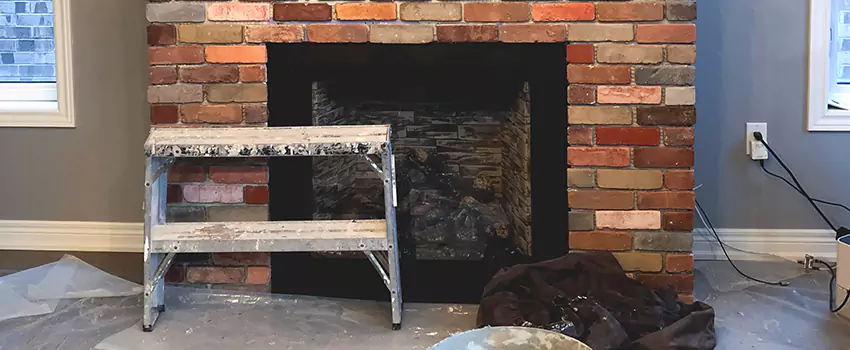 Benefit of Repairing Cracked Fireplace Bricks in Reynoldsburg, Ohio