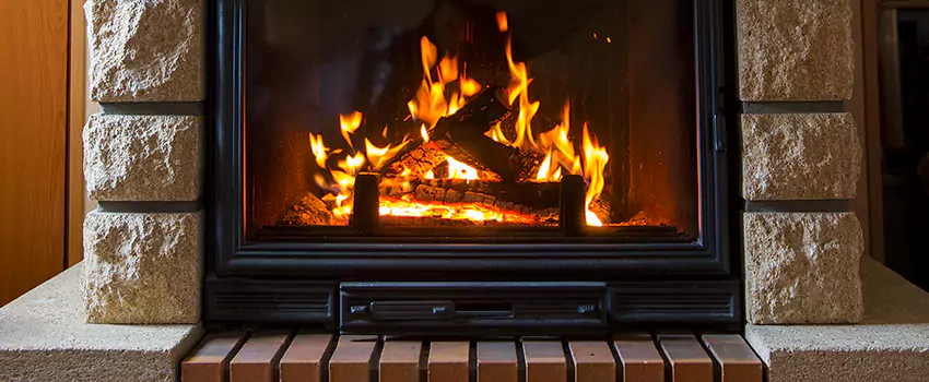 Decorative Fireplace Installation Cost in Reynoldsburg, Ohio