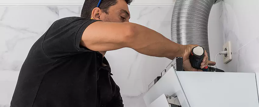 Dryer Vent Blockage Cleaning in Reynoldsburg, OH