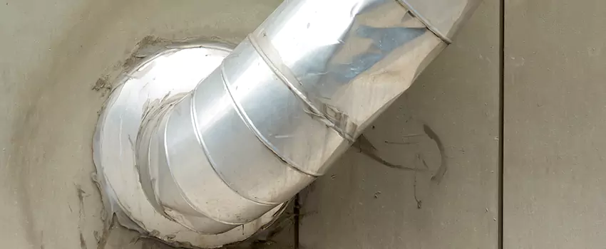 Dryer Vent Repair Process in Reynoldsburg, OH