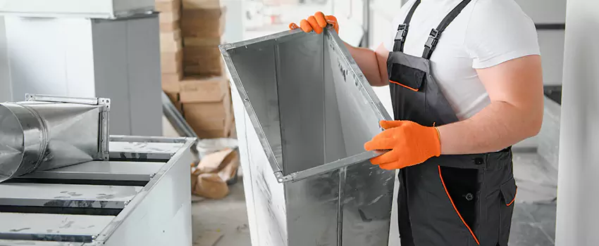 Benefits of Professional Ductwork Cleaning in Reynoldsburg, OH