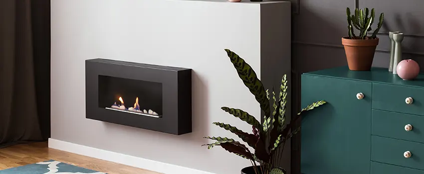 Electric Fireplace Glowing Embers Installation Services in Reynoldsburg, OH
