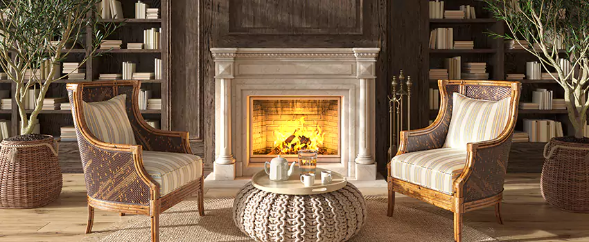 Ethanol Fireplace Fixing Services in Reynoldsburg, Ohio