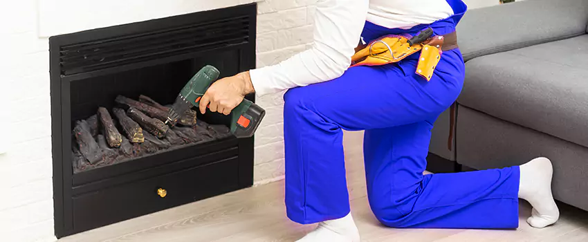 Fireplace Hearth Inspection And Repair in Reynoldsburg, Ohio