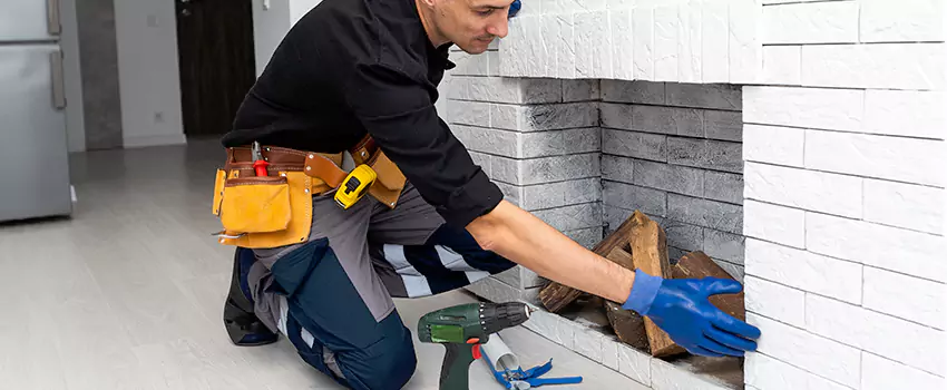Top Fireplace Installation Company in Reynoldsburg, Ohio