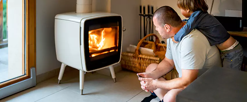 Fireplace Flue Maintenance Services in Reynoldsburg, OH