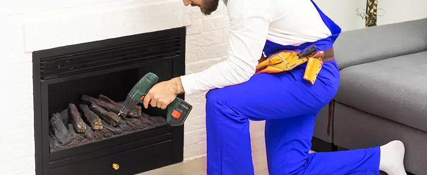 Fireplace Repair Expert in Reynoldsburg, Ohio