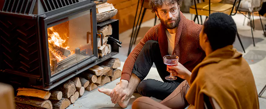 Fireplace Leaky Roof Repair in Reynoldsburg, Ohio