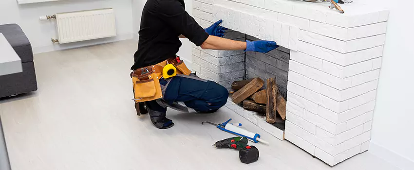 Masonry Fireplace Technician in Reynoldsburg, Ohio