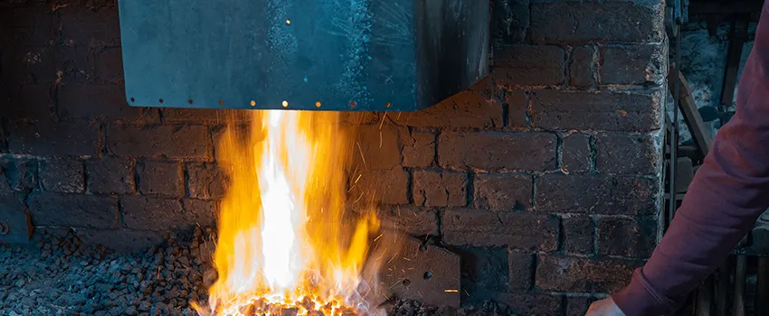 Fireplace Throat Plates Repair and installation Services in Reynoldsburg, OH