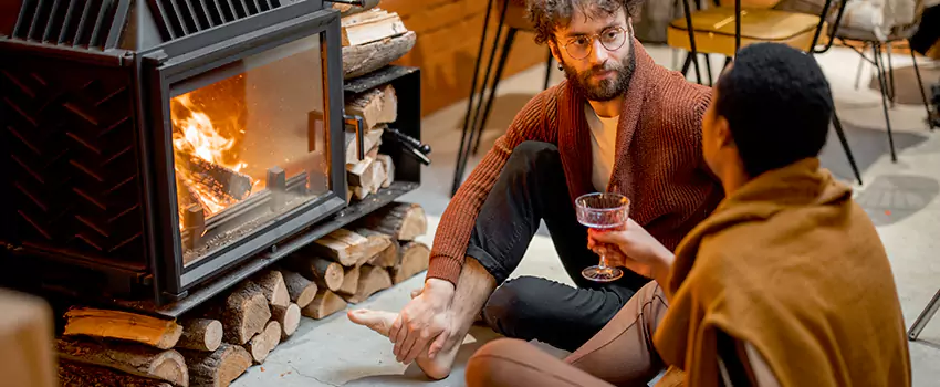 Non-Working Metal Fireplace Repair in Reynoldsburg, OH