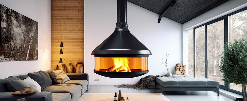 Floating Damaged Fireplace Repair Services in Reynoldsburg, OH