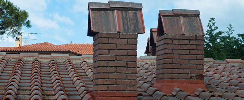 Chimney Maintenance for Cracked Tiles in Reynoldsburg, Ohio