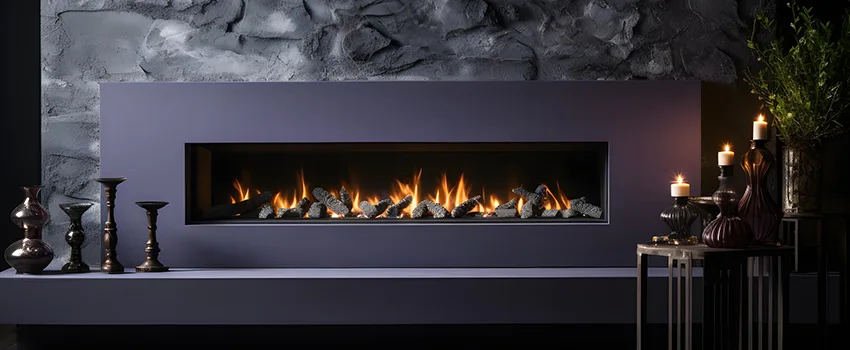 Ember Bed for Ventless Gas Fireplace in Reynoldsburg, OH