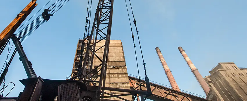 Industrial Chimneys Foundation Repair Services in Reynoldsburg, OH