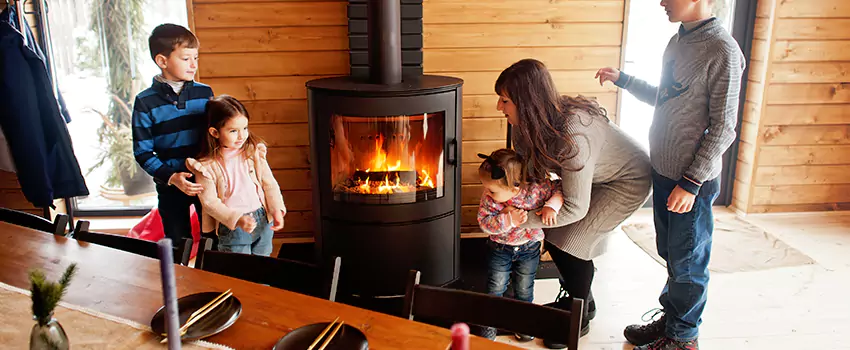 Jøtul Gas Fireplace Inspection Service in Reynoldsburg, Ohio