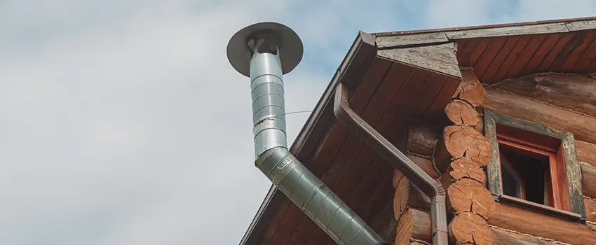 Cracks Repair for Leaking Chimney in Reynoldsburg, Ohio