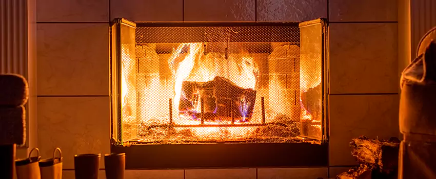 Monessen Hearth Courtyard Outdoor Gas Fireplace Maintenance in Reynoldsburg, OH