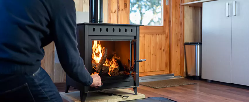Open Flame Fireplace Fuel Tank Repair And Installation Services in Reynoldsburg, Ohio