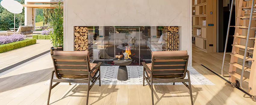 Ortal Space Creator Fireplace Repair in Reynoldsburg, OH