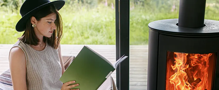Pellet Stove Chimney Inspection in Reynoldsburg, OH