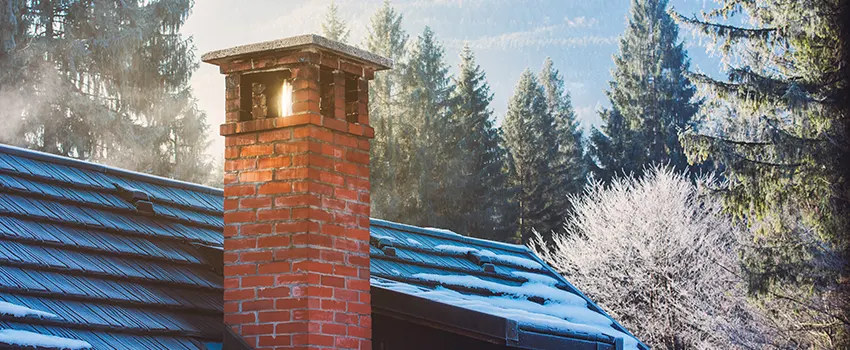 Residential Chimney Rain Caps Repair Services in Reynoldsburg, OH