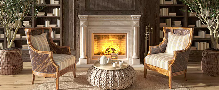 Cost of RSF Wood Fireplaces in Reynoldsburg, Ohio