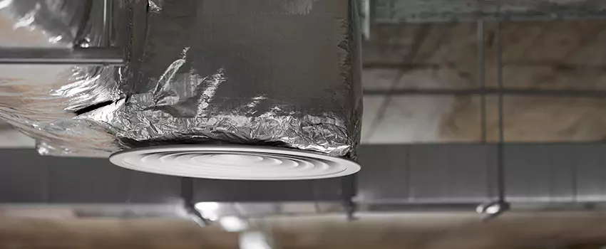 Signs of Dust Accumulation in Vents in Reynoldsburg, OH
