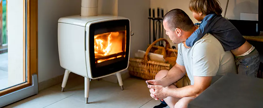 Wood Stove Stone Chimneys Installation Services in Reynoldsburg, OH