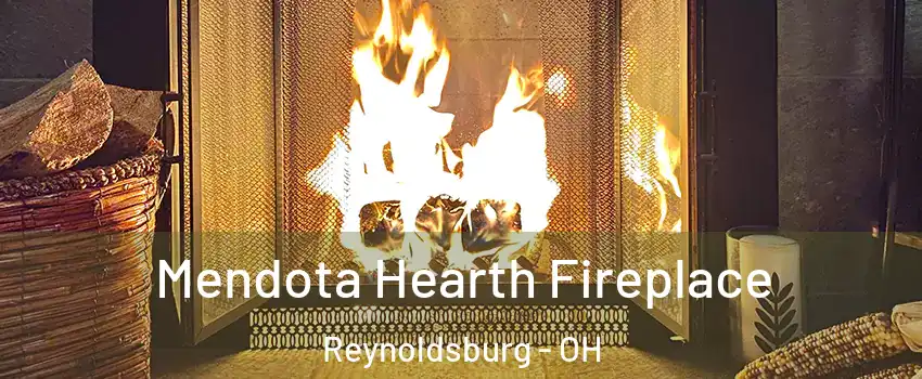  Mendota Hearth Fireplace Reynoldsburg - OH
