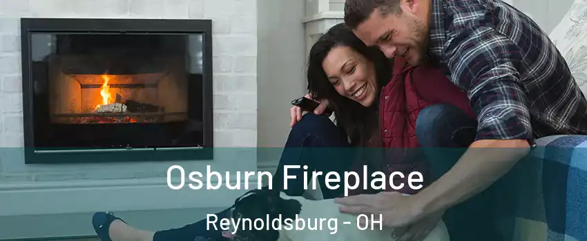  Osburn Fireplace Reynoldsburg - OH