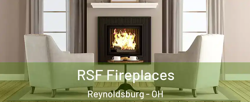  RSF Fireplaces Reynoldsburg - OH