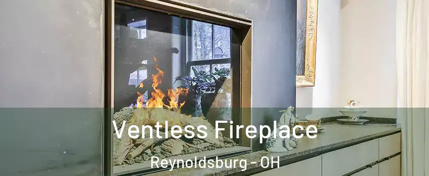  Ventless Fireplace Reynoldsburg - OH