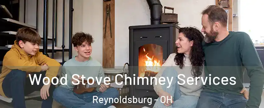  Wood Stove Chimney Services Reynoldsburg - OH